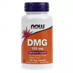 Now DMG 125 mg 100 veg caps
