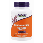 Now Glucosamine Sulfate 750 mg 120 veg caps