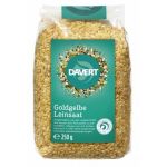 Seminte de in aurii eco-bio 250g, DAVERT