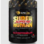 Alpha Lion Super Human Supreme 21 serv