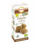 Biscuiti din ovaz cu scortisoara ECO-BIO 125g Bio Darma