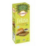 Biscuiti din ovaz cu turmeric si chia ECO-BIO 125g Bio Darma