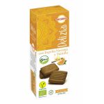 Biscuiti din spelta cu portocale si vanilie, indulciti cu agave ECO-BIO 135g Bio Darma