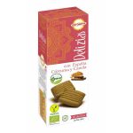 Biscuiti din spelta cu turmeric si scortisoara, indulciti cu agave ECO-BIO 135g Bio Darma