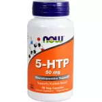 Now 5-HTP 50 mg 90 vcaps