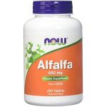 Now Alfalfa10 grain 250 tab