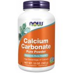 Now Calcium Carbonate Pure Powder 340g