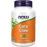 Now Cat s Claw 500 mg 250 vcaps
