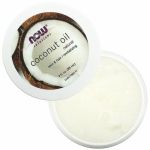Now Coconut Oil Skin Hair Revitalizing 89 ml