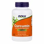 Now Curcumin 60 vcaps