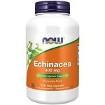 Now Echinacea 400 mg 250 veg caps