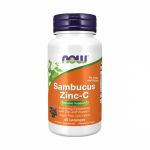 Now Sambucus Zinc-C 60 Lozenges