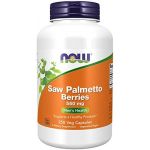 Now Saw Palmetto Berries 550mg 250 vcaps