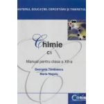 Chimie cls 12 C1 2007 - Georgeta Tanasescu Maria Negoiu
