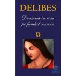 Doamna in rosu pe fundal cenusiu - Delibes
