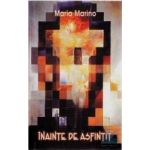 Inainte de asfintit - Maria Marino