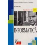 Informatica Cls 12 2007 - Alin Burta