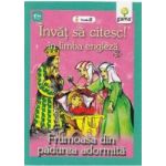 Invat sa citesc in limba engleza - Frumoasa din Padurea Adormita - Nivelul 2