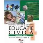 Manual educatie civica clasa 4 - Dumitra Radu