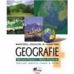 Manual geografie manual pentru clasa 4 - Manuela Popescu Stefan Pacearca