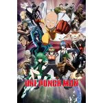 Poster - One Punch Man | GB Eye