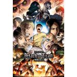 Poster - Season 2 - Attack On Titan | GB Eye