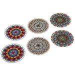 Suport pahar - Mandala | Versa