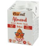 Bautura, natur de migdale, fara zahar, eco-bio, 500ml - Ecomil