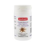 Gheara dracului + Zinc, Seleniu, Vitamina C, 40 capsule Medicura