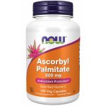 Now Ascorbyl Palmitate 500mg 100 vcaps