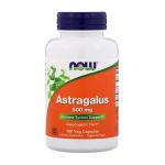 Now Astragalus 500mg 100 caps