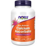 Now Calcium Ascorbate Pure Buffered Powder 227 grams