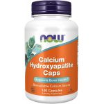 Now Calcium Hydroxyapatite 120 caps