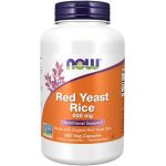 Now Red Yeast Rice 600mg 60 vcaps