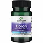 Swanson Albion Boron Bororganic Glycine 6mg 60 caps