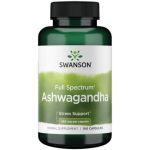 Swanson Full Spectrum Ashwagandha 450mg 100 caps