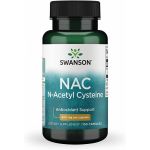 Swanson NAC N-Acetyl Cysteine 600mg 100 caps