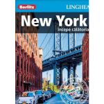 New York: Incepe calatoria - Berlitz, editura Linghea