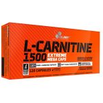 Olimp Nutrition L-Carnitine 1500 Extreme Mega 120 caps