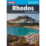 Rhodos: Incepe calatoria - Berlitz, editura Linghea