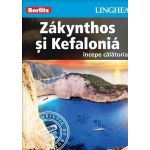 Zakynthos si Kefalonia: Incepe calatoria - Berlitz, editura Linghea