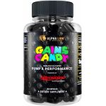 Alpha Lion GAINS CANDY Pump Performance Nitrosigine 63 caps