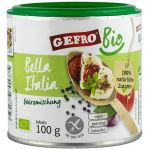 Amestec de condimente „BELLA ITALIA” eco-bio, 100g, Gefro