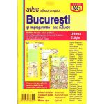 Atlas Bucuresti, editura Sorpeco