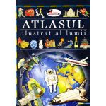 Atlasul ilustrat al lumii, editura Aramis