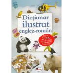 Dictionar ilustrat englez-roman, editura Aramis