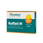 Himalaya Koflet-H 12 Lozenges