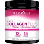 Neocell Super Collagen Plus with Vitamin C Hyaluronic Acid 195 g