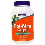 Now Cal-Mag Caps 240 caps