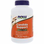 Now Candida Support 180 vcaps